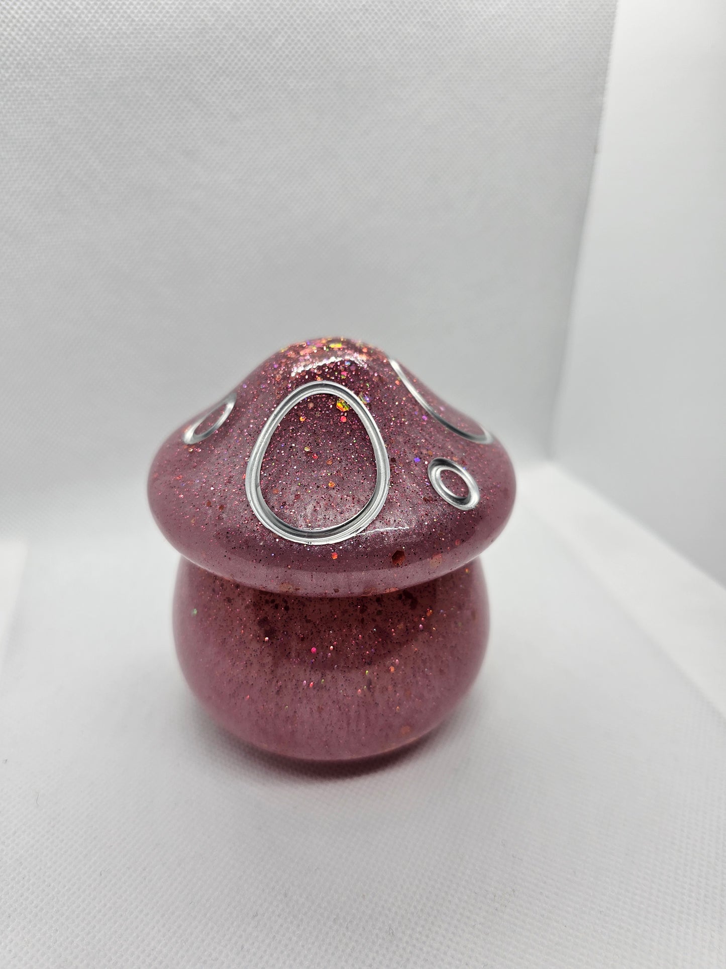 Glitter Mushroom