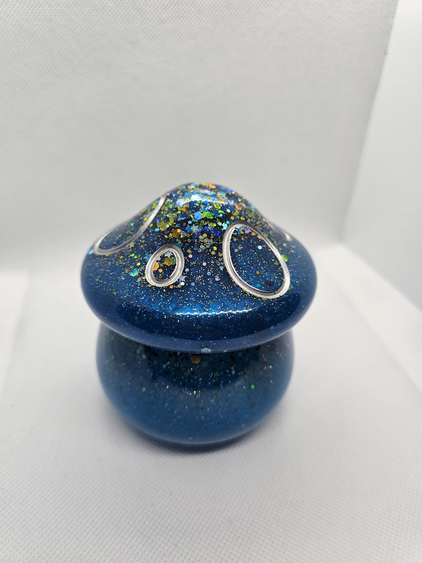Glitter Mushroom