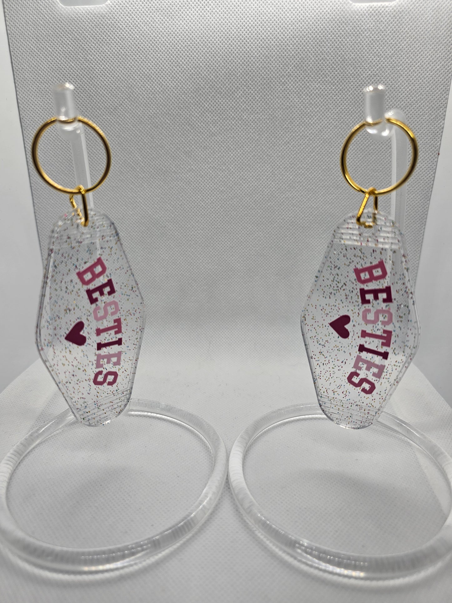 Besties Keychains