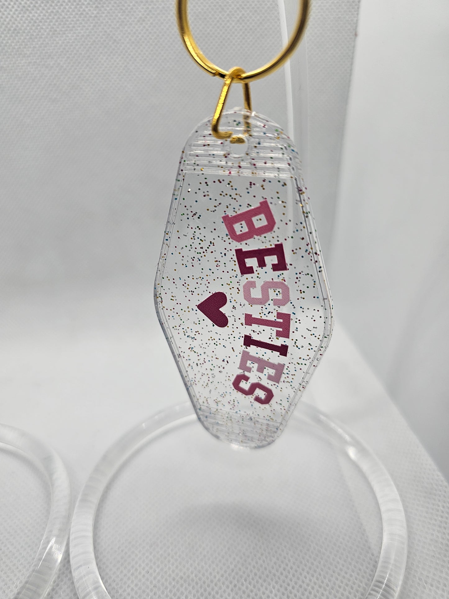 Besties Keychains