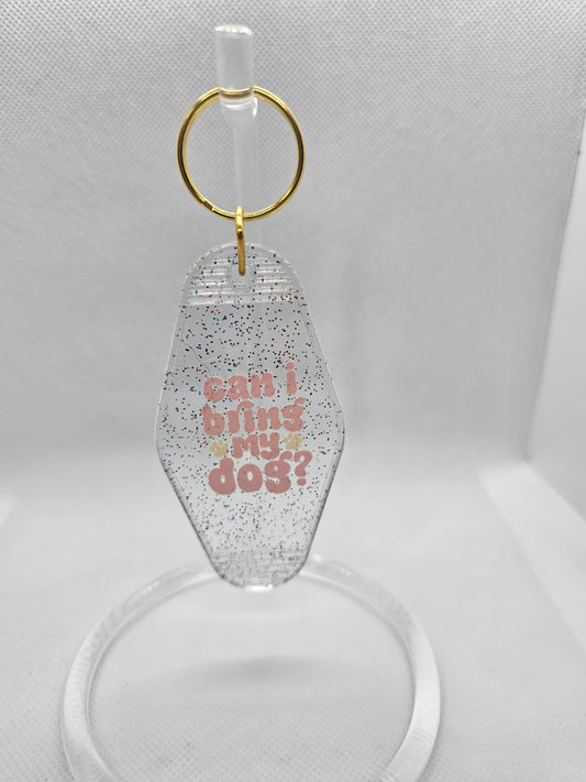 Can I Bring My Dog?