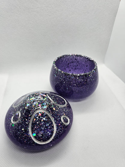 Glitter Mushroom