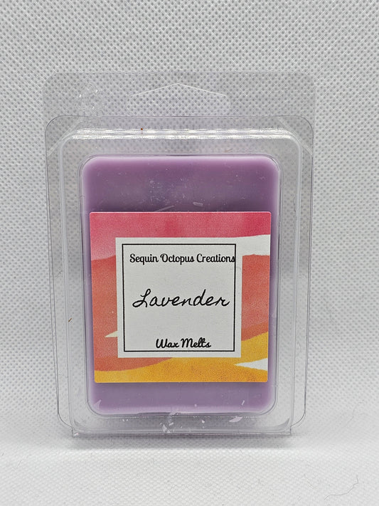Lavender Wax Melts