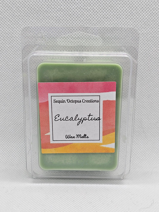 Eucalyptus Wax Melts