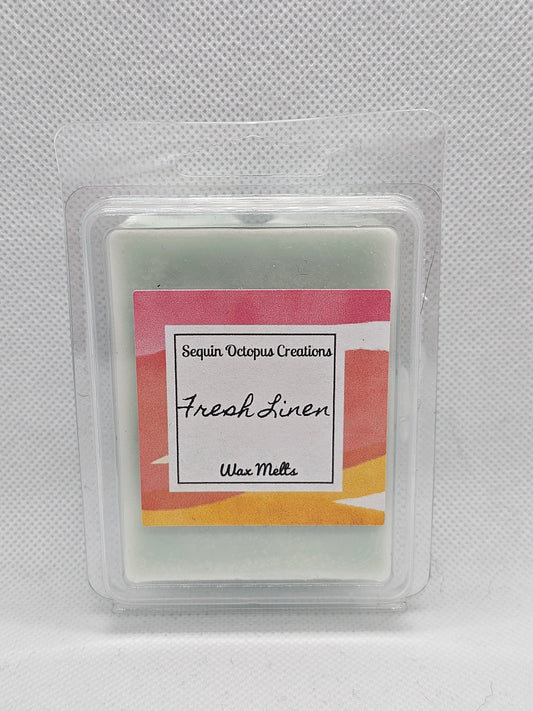 Fresh Linen Wax Melts