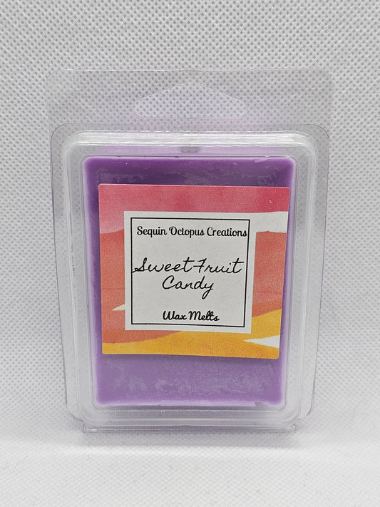 Sweet Fruit Candy Wax Melts