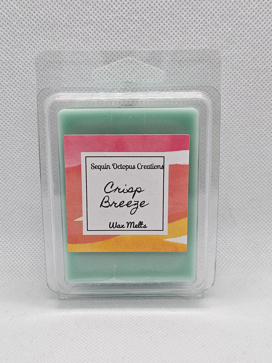 Crisp Breeze Wax Melts
