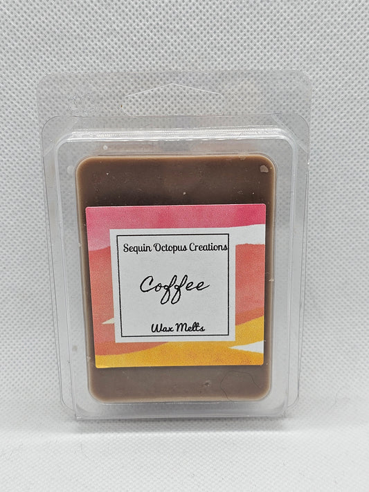 Coffee Wax Melts