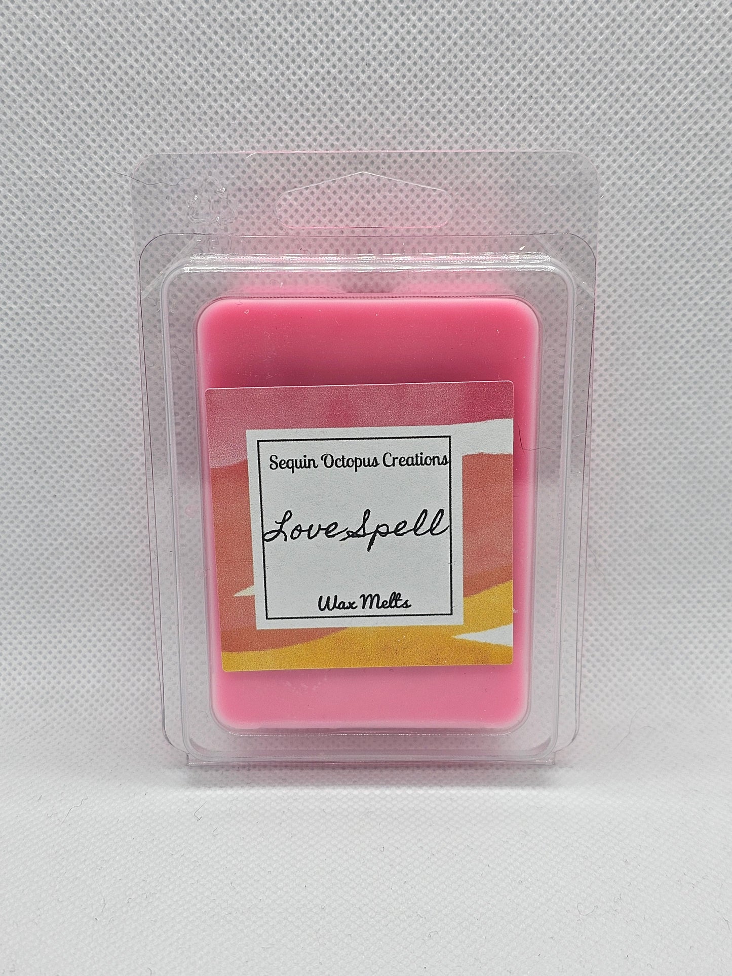 Love Spell Wax Melts