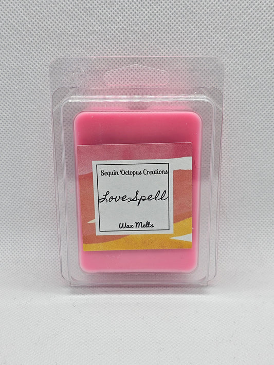 Love Spell Wax Melts