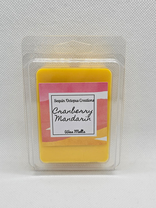 Cranberry Mandarin Wax Melts