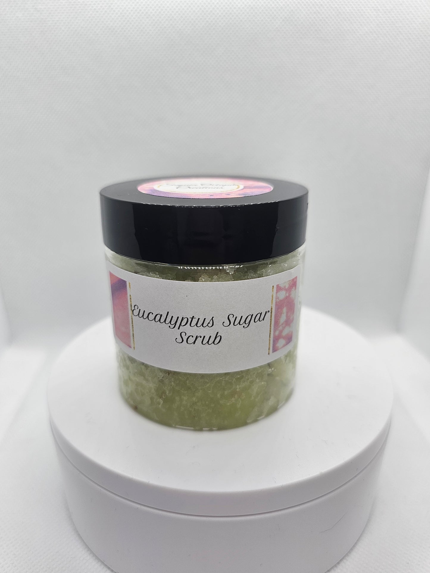 Eucalyptus Sugar Scrub