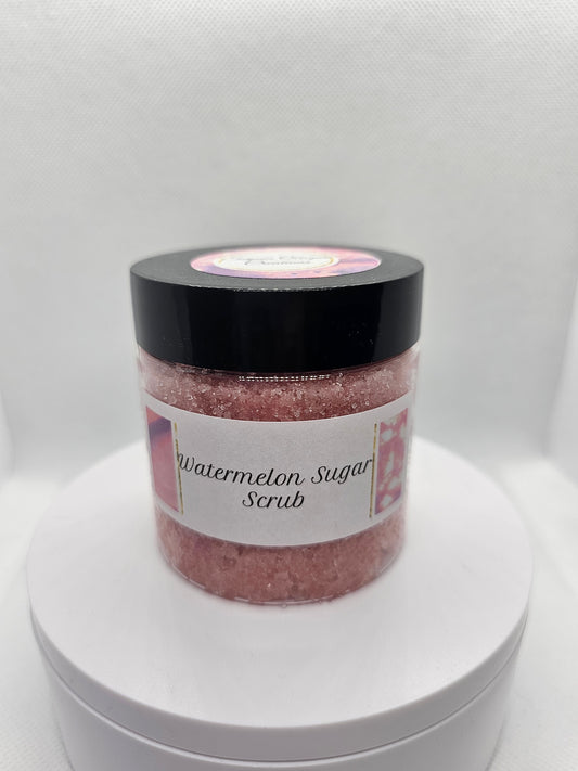 Watermelon Sugar Scrub