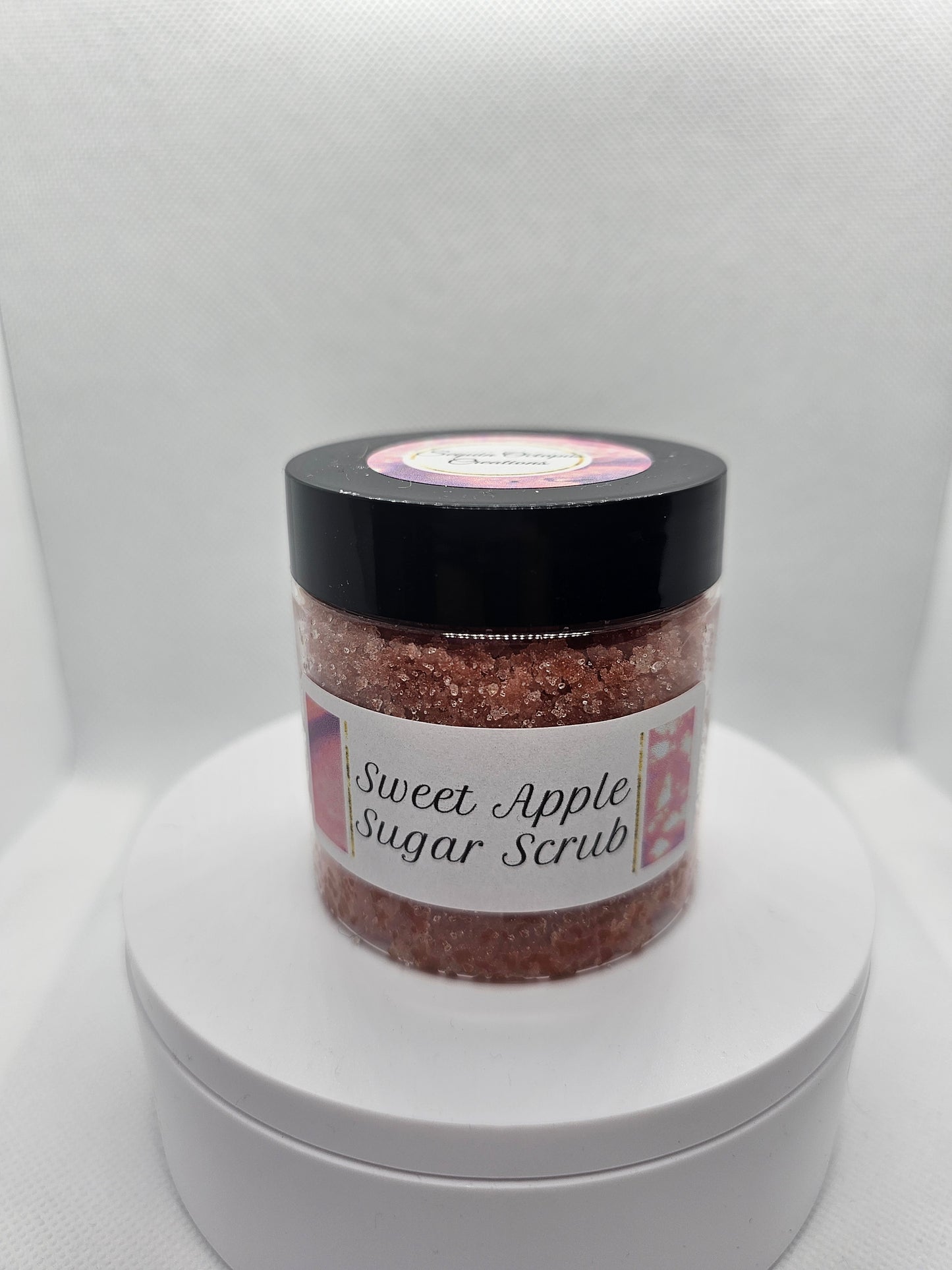 Sweet Apple Sugar Scrub