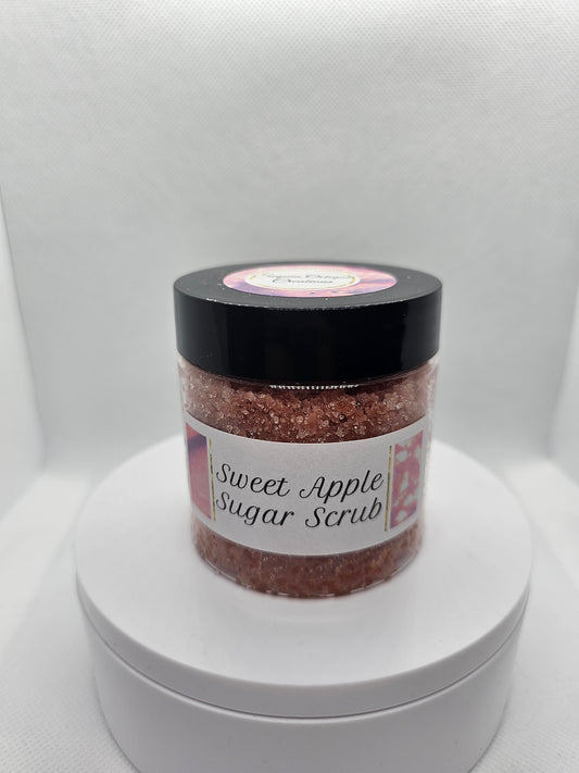 Sweet Apple Sugar Scrub
